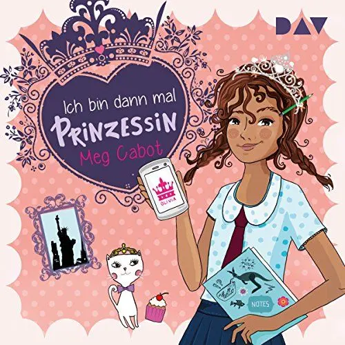 Produktbild: Ich bin dann mal Prinzessin 1