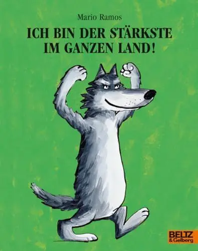 Produktbild: Ich bin der Stärkste im ganzen Land (MINIMAX)