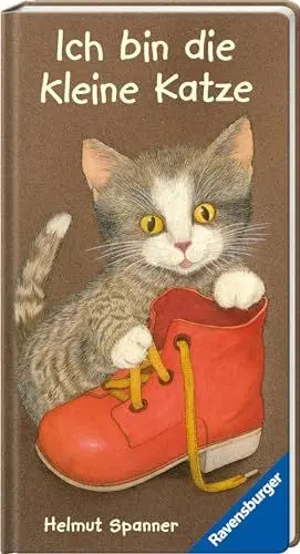 Produktbild: Ich bin die kleine Katze
