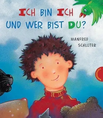 Produktbild: Ich bin ich und wer bist du?