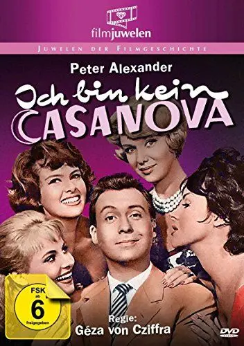 Produktbild: Ich bin kein Casanova