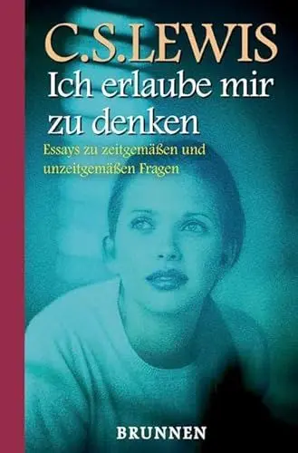Produktbild: Ich erlaube mir zu denken: Essays zu zeitgemäßen und unzeitgemäßen Fragen