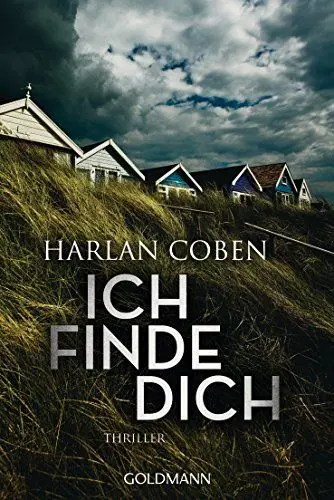 Produktbild: Ich finde dich: Thriller