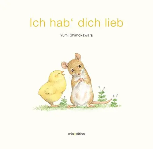 Produktbild: Ich hab´ dich lieb