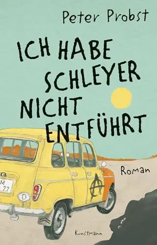 Produktbild: Ich habe Schleyer nicht entführt