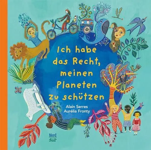 Produktbild: Ich habe das Recht, meinen Planeten zu schützen