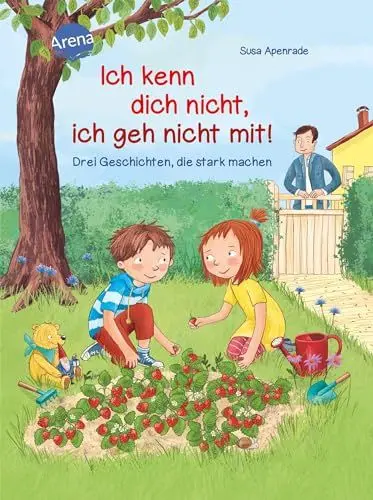 Produktbild: Ich kenn dich nicht, ich geh nicht mit!: Drei Geschichten, die stark machen