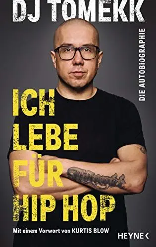 Produktbild: Ich lebe für Hip Hop: Die Autobiographie - Mit einem Vorwort von Kurtis Blow