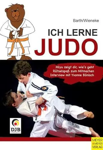Produktbild: Ich lerne Judo (Ich lerne, ich trainiere...)