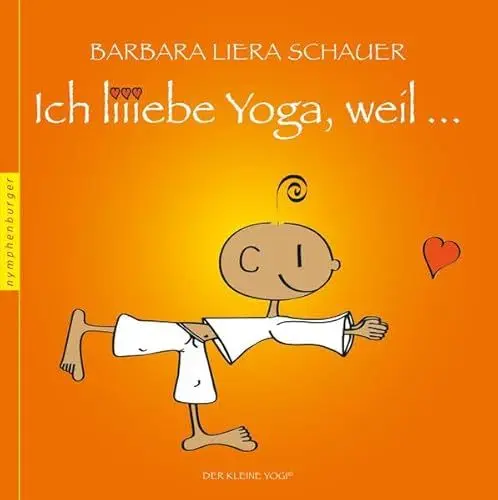 Produktbild: Ich liiebe Yoga, weil ...