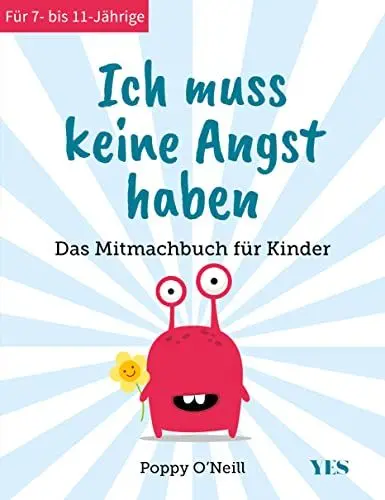 Produktbild: Ich muss keine Angst haben: Das Mitmachbuch für Kinder