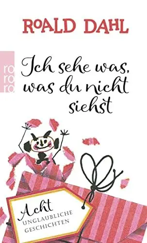 Produktbild: Ich sehe was, was du nicht siehst: Acht unglaubliche Geschichten