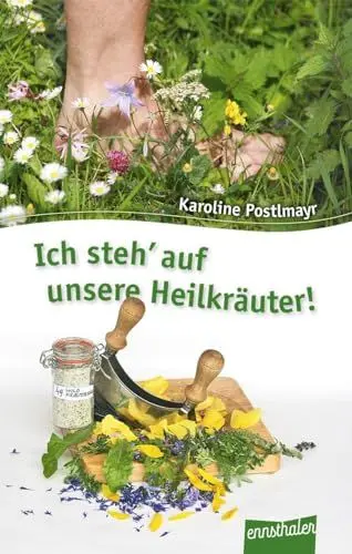 Produktbild: Ich steh‘ auf unsere Heilkräuter!