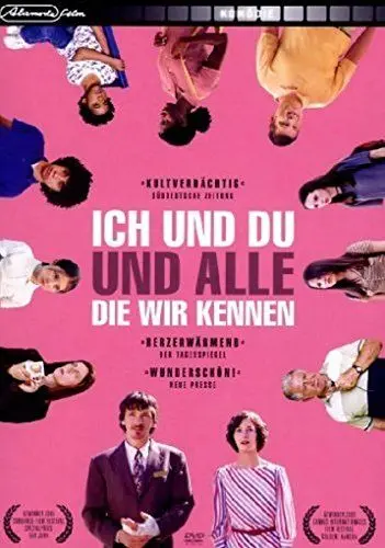 Produktbild: Ich und du und alle, die wir kennen