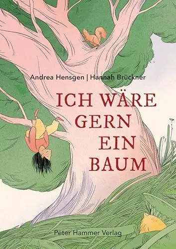Produktbild: Ich wäre gern ein Baum