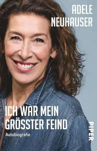 Produktbild: Ich war mein größter Feind: Autobiografie | Die Biografie der Schauspielerin und Tatort-Kommissarin
