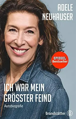 Produktbild: Ich war mein größter Feind - Autobiografie: Loslassen und weitergehen