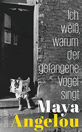 Produktbild: Ich weiß, warum der gefangene Vogel singt: »Eine Offenbarung und mein Talisman.« Oprah Winfrey (Maya Angelous Memoire 1)