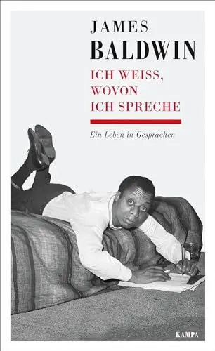 Produktbild: Ich weiß, wovon ich spreche: Ein Leben in Gesprächen (Kampa Salon: Gespräche)
