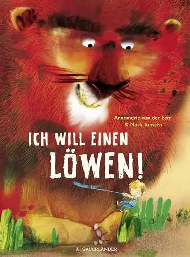 Produktbild: Ich will einen Löwen