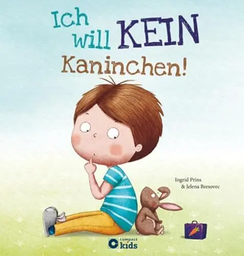 Produktbild: Ich will kein Kaninchen