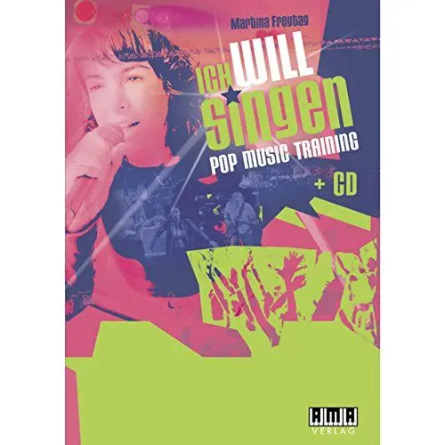 Produktbild: Ich will singen: Pop Music Training