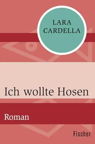 Produktbild: Ich wollte Hosen: Roman