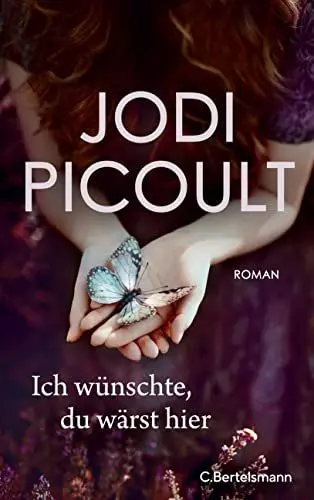 Produktbild: Ich wünschte, du wärst hier: Roman