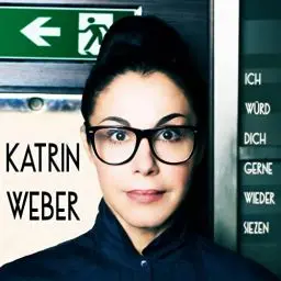 Produktbild: Ich würd' dich gerne wieder siezen: Erstes Soloalbum von Katrin Weber: 1. Soloalbum von Katrin Weber