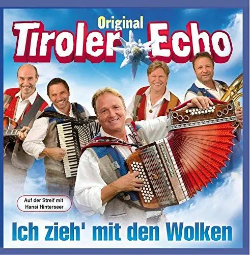 Produktbild: Ich Zieh'mit Den Wolken
