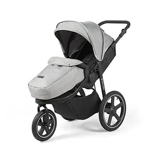 Produktbild: Ickle Bubba Venus Max Jogger Kinderwagen, Space Grey
