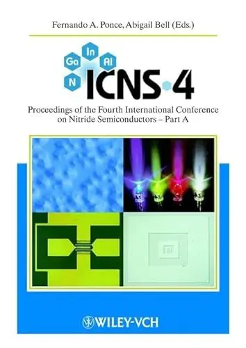 Produktbild: ICNS-4: Proceedings of The Fourth International Conference on Nitride Semiconductors