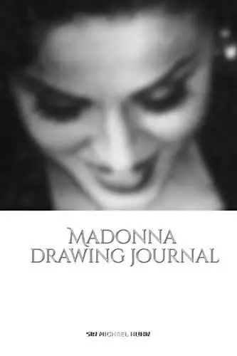 Produktbild: Iconic Madonna drawing Journal Sir Michael Huhn Designer edition: Iconic Madonna drawing Journal Sir Michael Huhn Designer edition