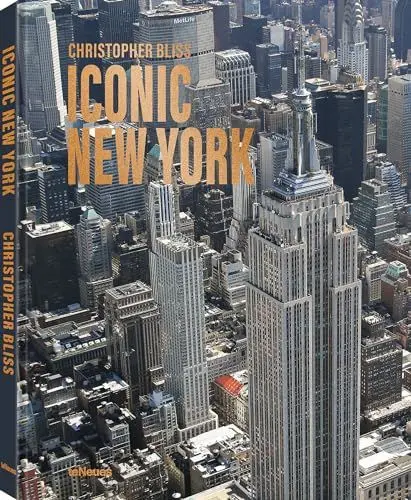 Produktbild: Iconic New York: Revised Edition