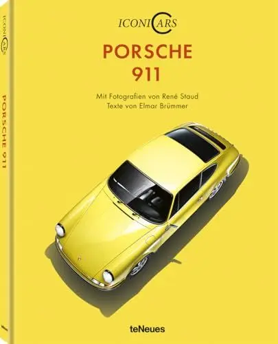 Produktbild: IconiCars Porsche 911