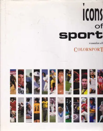 Produktbild: Icons of Sport (Icons of series)