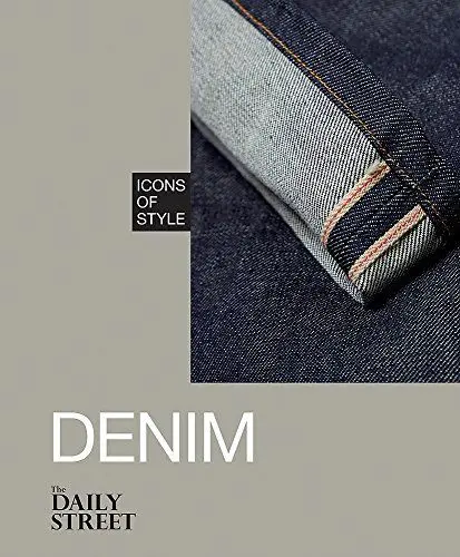Produktbild: Icons of Style: Denim