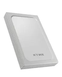 Produktbild: ICY BOX Externes USB 3.0 Gehäuse für 2,5