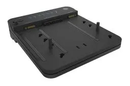 Produktbild: ICY BOX HDD/M.2 NVMe SSD Docking Station USB 3.2 Gen 2 (10 Gbit/s), Festplatten Klonstation & Lesegerät (SATA 2,5/3,5 Zoll & M.2 NVMe/SATA SSD), Zweiwege Klonen, USB-C & USB-A, IB-2915MSCL-C31