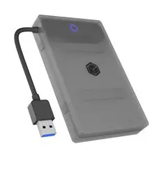 Produktbild: ICY BOX SATA auf USB Adapter für 2,5