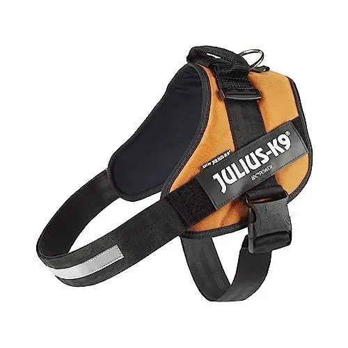 Produktbild: Julius-K9, IDC Powergeschirr, Größe: 3XL / 4, Kupferorange