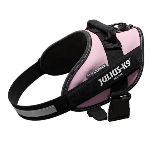 Produktbild: JULIUS K-9 IDC Powergeschirr, Größe: M / 0, Pink, 16IDC-PN-0