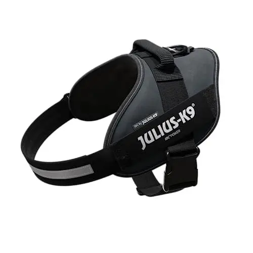 Produktbild: Julius-K9, IDC Powergeschirr, Größe: XL/2, Anthrazit