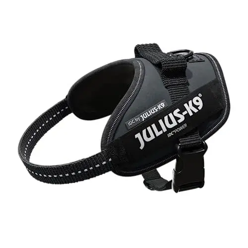 Produktbild: Julius-K9, IDC Powergeschirr, Größe: XS / Mini-Mini, Anthrazit