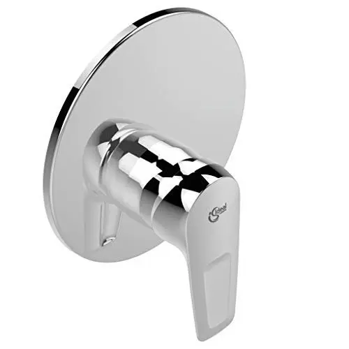 Produktbild: Ideal Standard A6665AA Ceramix Blue Einhebelmischer Unterputz Brause Außenteile verchromt
