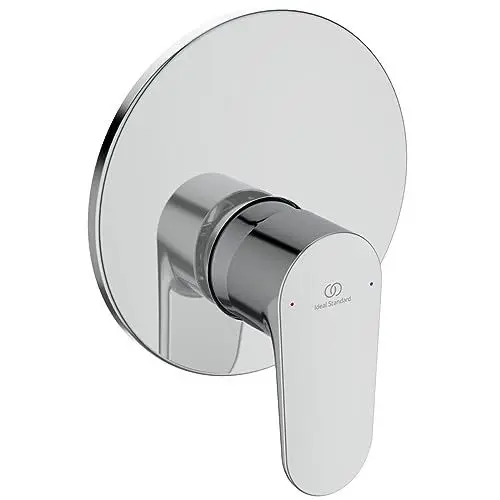 Produktbild: Ideal Standard A7192AA Cerafine O Einbau-Brausearmatur, komplett verchromt