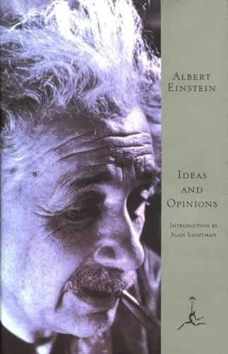 Produktbild: Ideas and Opinions (Modern Library)