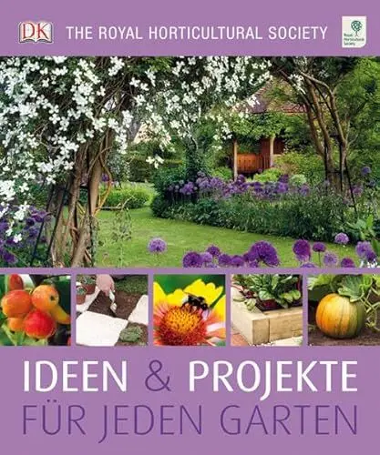 Produktbild: Ideen & Projekte für jeden Garten