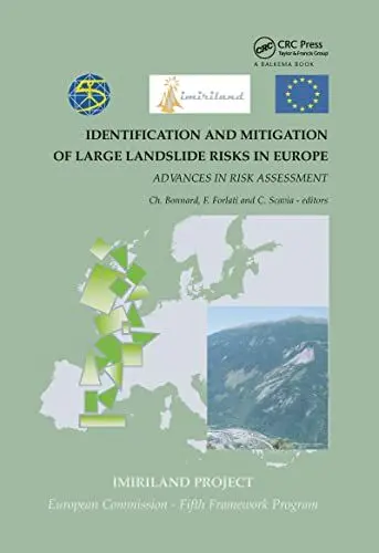 Produktbild: Identification and Mitigation of Large Landslide Risks in Europe: Advances in Risk Assessment