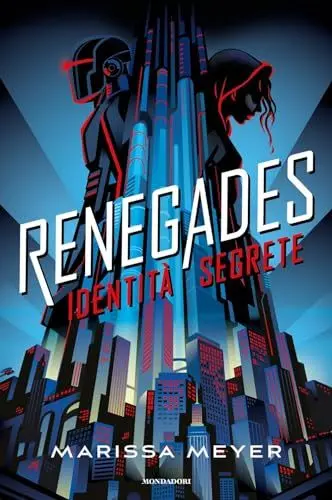 Produktbild: Identità segrete. Renegades (Fantastica)